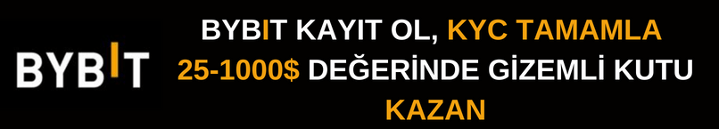 Bybit kayıt