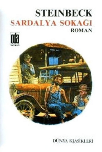 Sardalya Sokağı