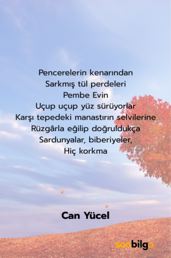 Can Yücel’in Unutulmaz Aşk Şiiri: “Aşk Çocuğu”