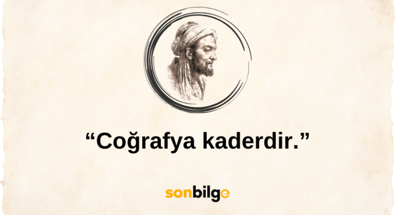 Coğrafya kaderdir