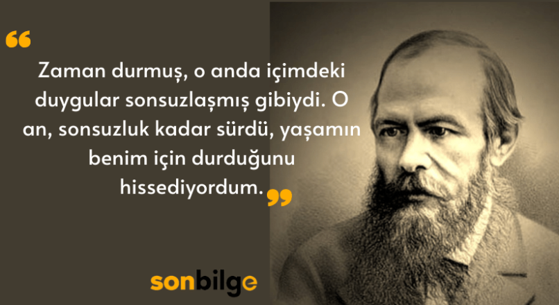 Dostoyevski alıntıları