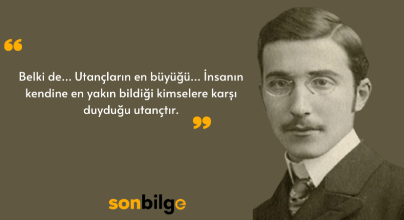 Stefan Zweig sözleri