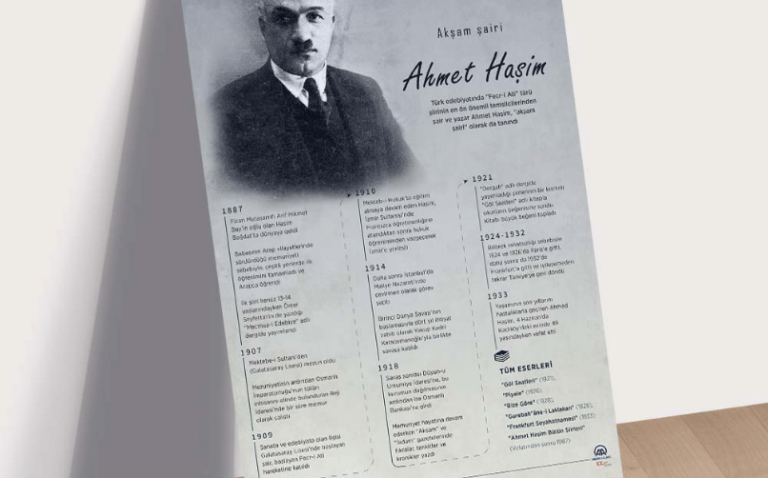 Göl Saatleri’nde Bir Yolculuk: Eşsiz Ahmet Haşim Şiirleri