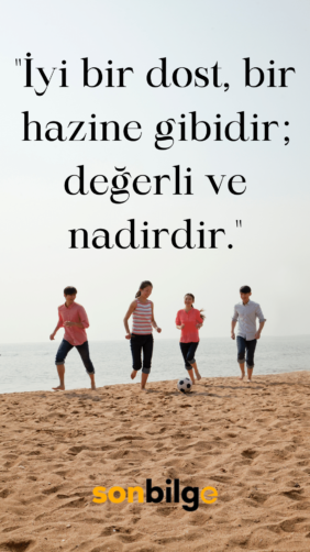 Whatsapp dostluk sözleri