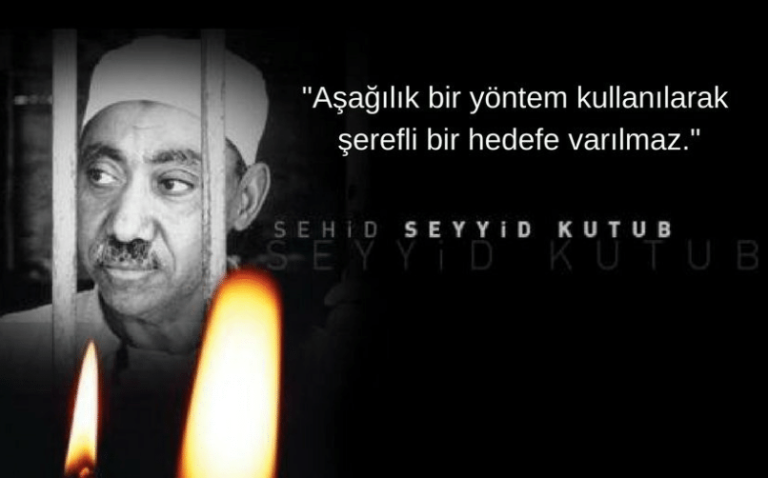 Seyyid Kutup Kimdir, Kitapları ve Seyyid Kutup Sözleri