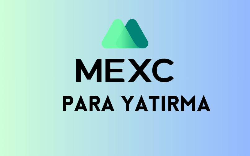 MEXC’ye Adım Adım Para Yatırma: 5 Kolay Adımda Uzman Olun!
