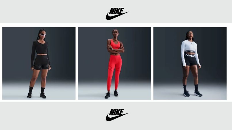 Nike kadın tayt modelleri