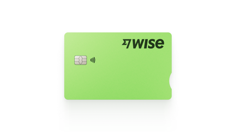 Wise card