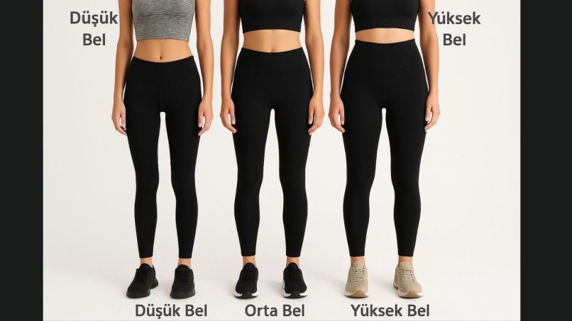 bel tipine göre tayt seçimi