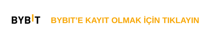 Bybit kayıt