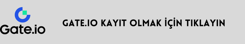 gateio kayıt