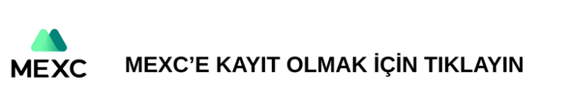 MEXC Kayıt
