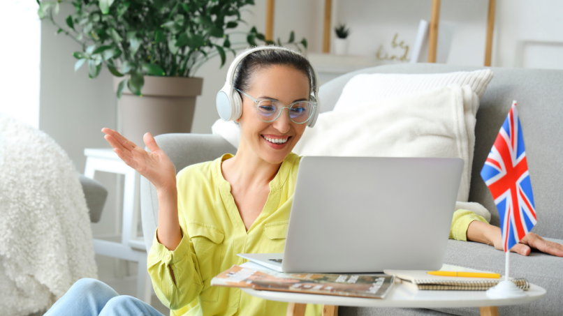 Ücretsiz online ingilizce kursları