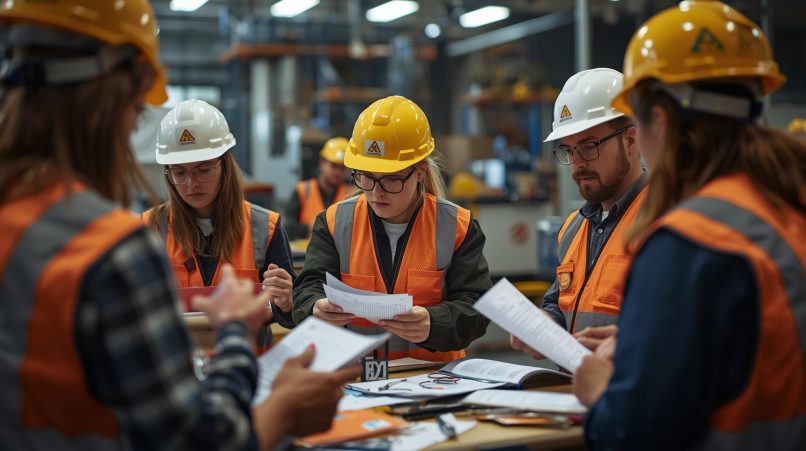 En İyi İş Güvenliği Uzmanlığı Eğitimi Veren Kurumlar: 2025’te Kariyerinizi Güvenceye Almak İçin Doğru Adım