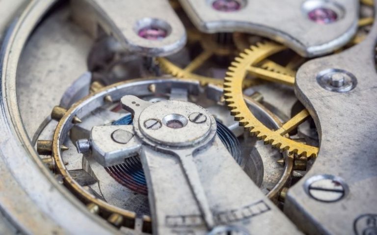 Mekanik Saat Modelleri