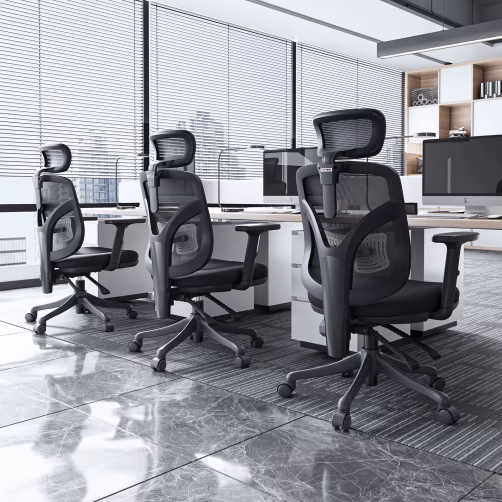 Ofis İçin En İyi Ergonomik Sandalye Modelleri